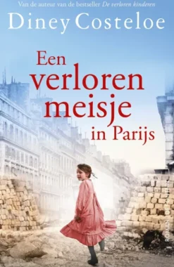 Dochters van Parijs 1 - Een verloren meisje in Parijs