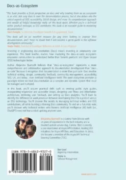Docs-as-Ecosystem