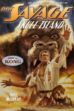 Doc Savage: Skull Island