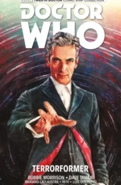 Doctor Who: The Twelfth Doctor