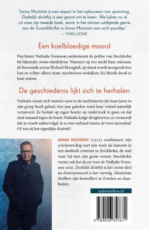 Dodelijk dichtbij