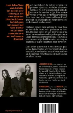 Dode zielen zingen niet (Serie Q)