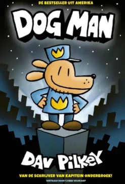 Dog Man 1