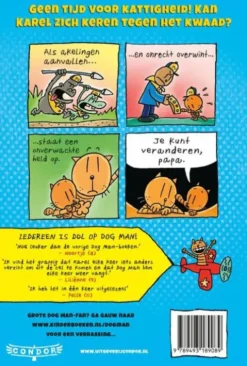 Dog Man 5 - Dog Man en de vlooienkoning