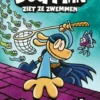 Dog Man 8 - Dog Man ziet ze zwemmen