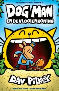 Dog Man en de vlooienkoning