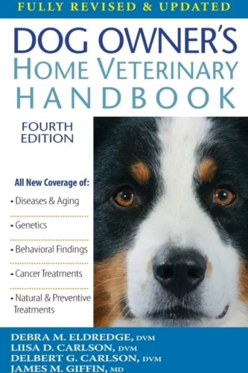 Dog Owner's Home Veterinary Handbook