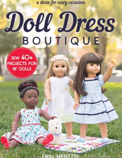 Doll Dress Boutique