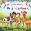 Dol op paarden vriendenboek