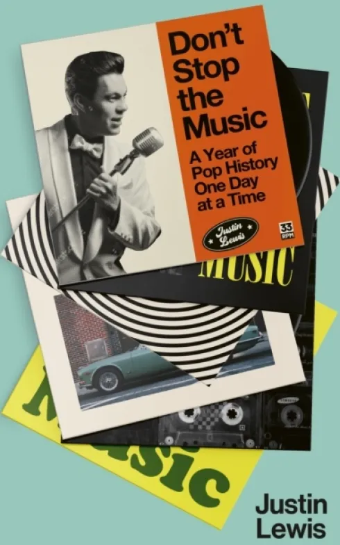 Don't Stop the Music
