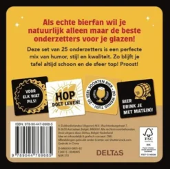 Don't worry BIER happy!