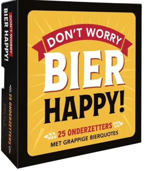 Don't worry BIER happy!