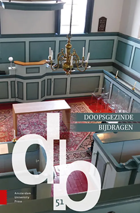 Doopsgezinde Bijdragen 51