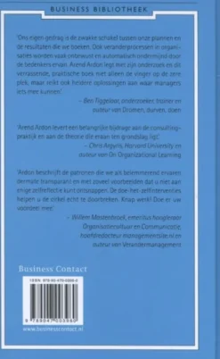 Doorbreek de cirkel