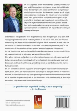 Doorbreek de gewoonte jezelf te zijn
