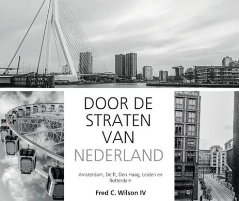 Door de straten van Nederland