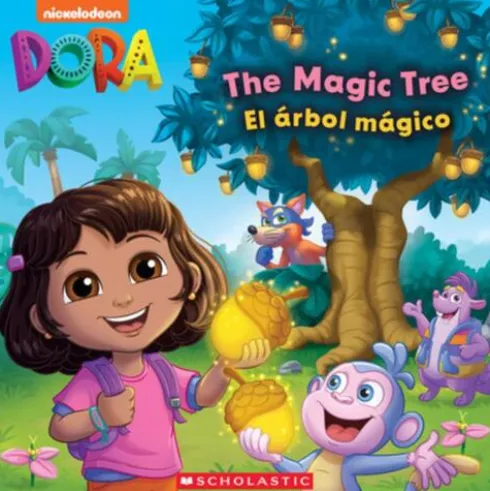 Dora: The Magic Tree / El Árbol Mágico