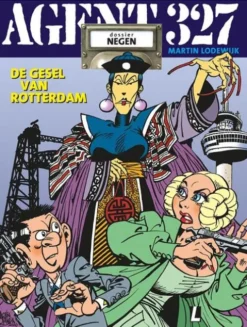 Dossier De gesel van Rotterdam
