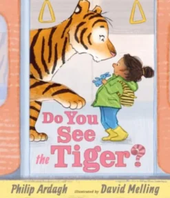 Do You See the Tiger?
