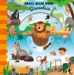 Draai maar door - Dierentuin