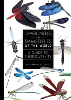 Dragonflies and Damselflies of the World
