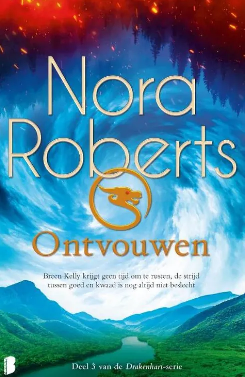 Drakenhart 3 - Ontvouwen