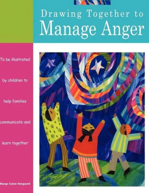Drawing Together to Manage Anger