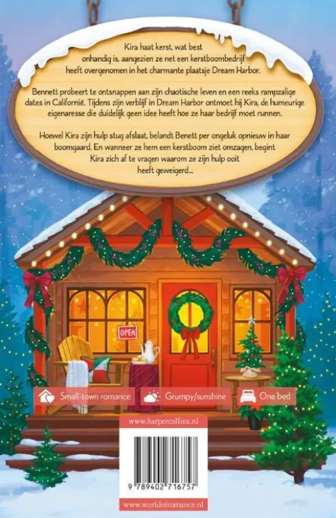 Dream Harbor 3 - De Christmas Tree Winkel