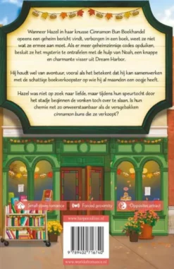 Dream Harbor 2 - De Cinnamon Bun Boekhandel
