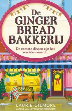 Dream Harbor 5 - De Gingerbread Bakkerij