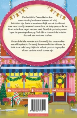 Dream Harbor 5 - De Gingerbread Bakkerij