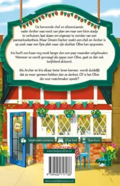 Dream Harbor 4 - Het Strawberry Patch Pannenkoekenhuis