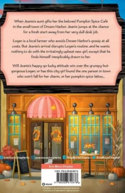 Dream Harbour 1 - The Pumpkin Spice Cafe