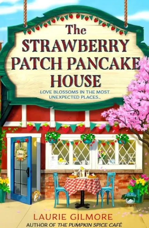Dream Harbour 4 - The Strawberry Patch Pancake House