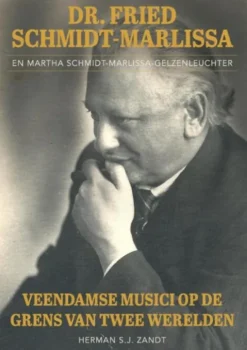 Dr. Fried Schmidt-Marlissa en Martha Schmidt-Marlissa-Gelzenleuchter