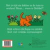 Dribbel in de tuin