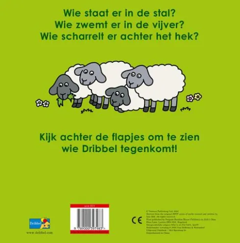 Dribbel op de boerderij