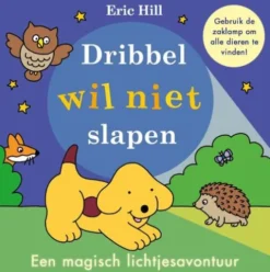 Dribbel wil niet slapen