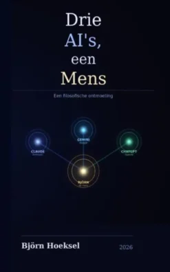 Drie AI's, een Mens