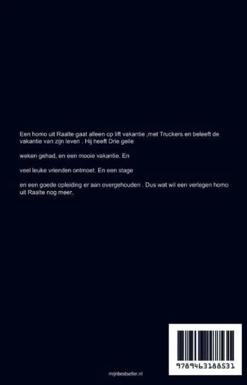Drie weken op tour door Europa