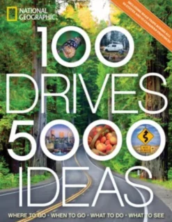 100 Drives, 5,000 Ideas
