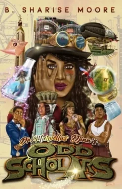 Dr. Marvellus Djinn's Odd Scholars
