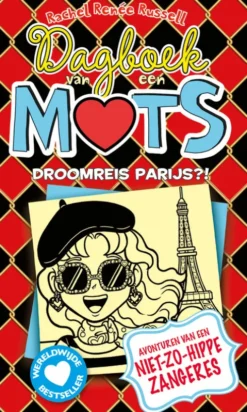 Droomreis Parijs?!
