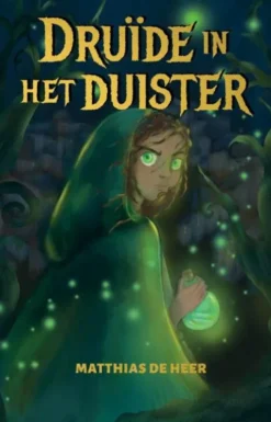 Druïde in het duister