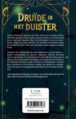 Druïde in het duister