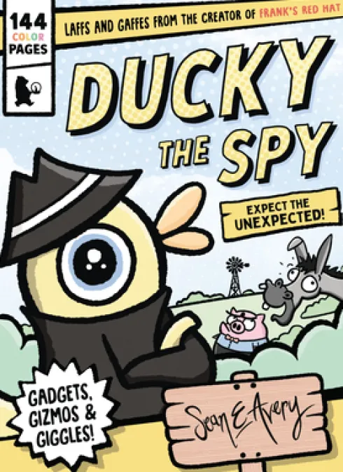 Ducky the Spy: Expect the Unexpected