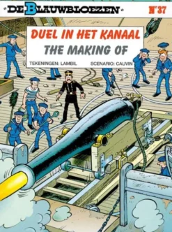 Duel in het kanaal