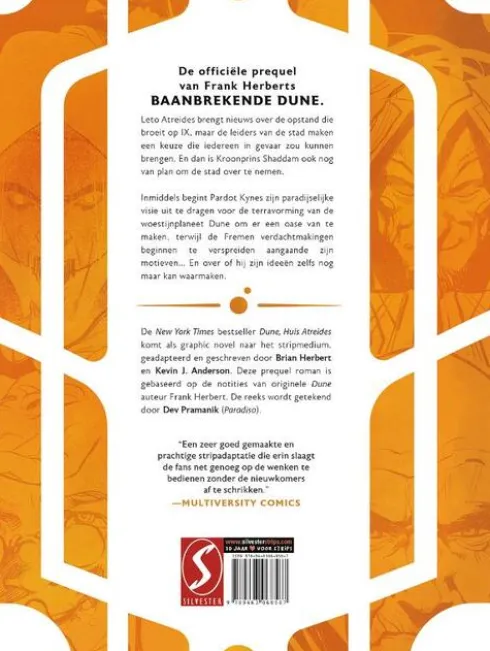 Dune, Huis Atreides