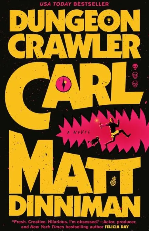 Dungeon Crawler Carl
