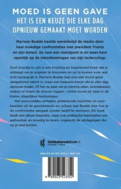 Durf moedig te zijn